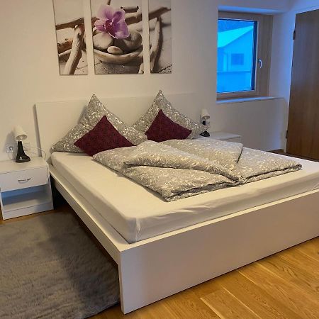 Ferienwohnung Uebelher Schnepfau Εξωτερικό φωτογραφία