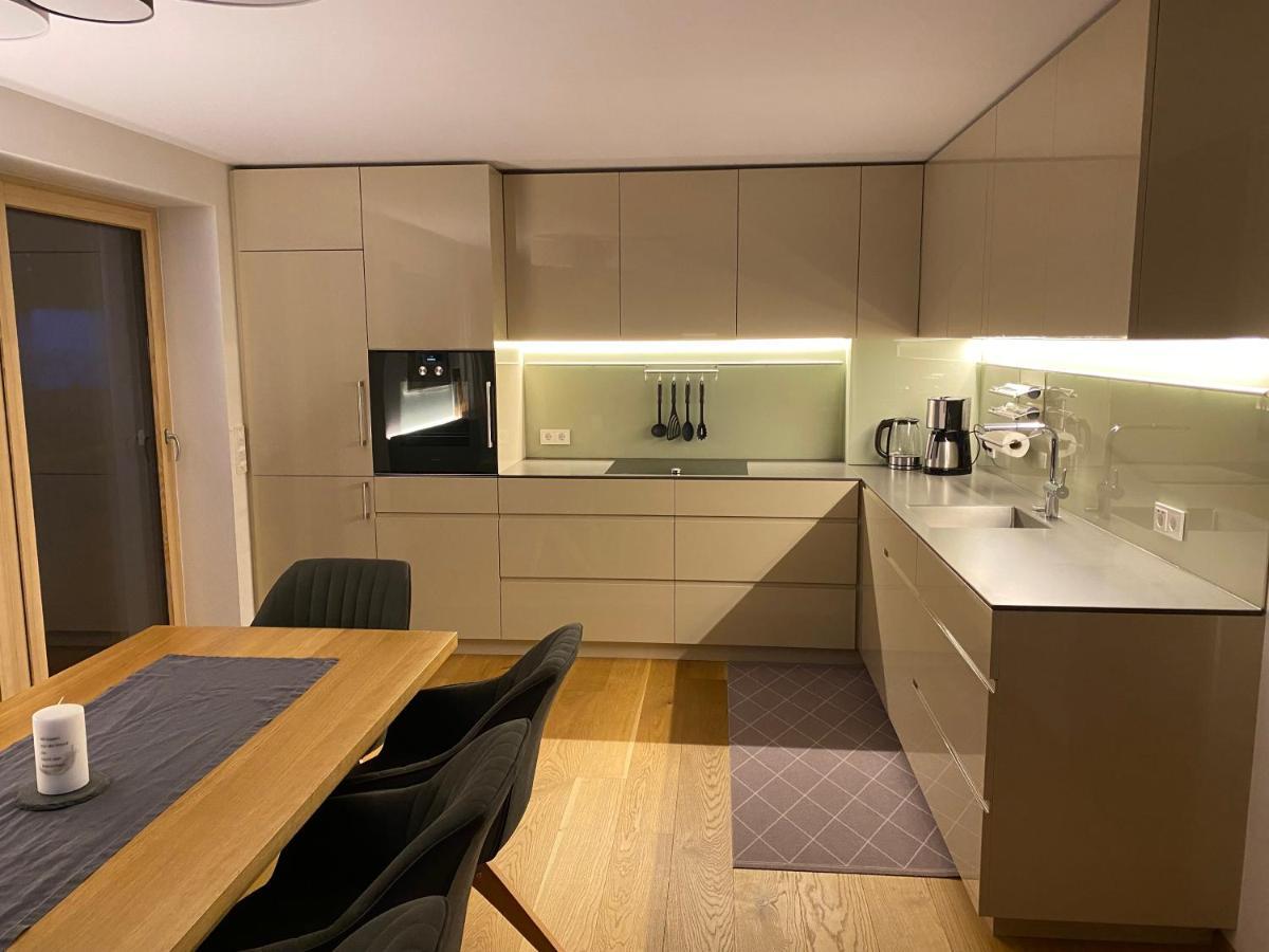 Ferienwohnung Uebelher Schnepfau Εξωτερικό φωτογραφία