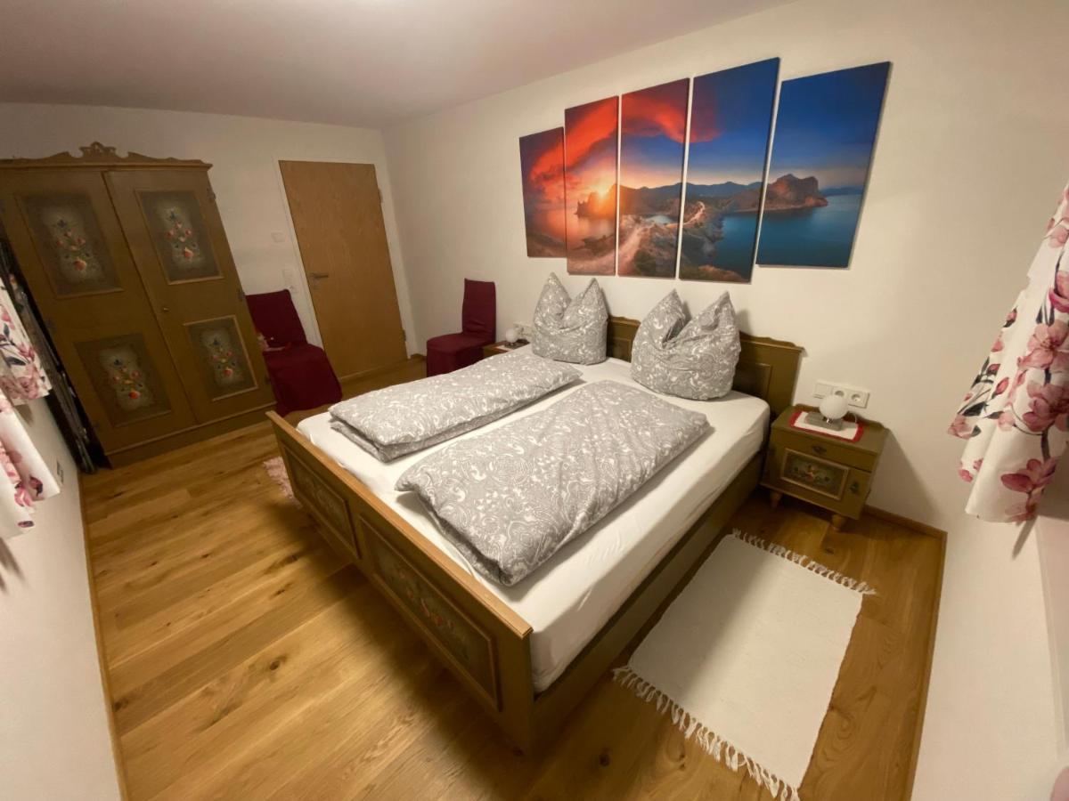 Ferienwohnung Uebelher Schnepfau Εξωτερικό φωτογραφία