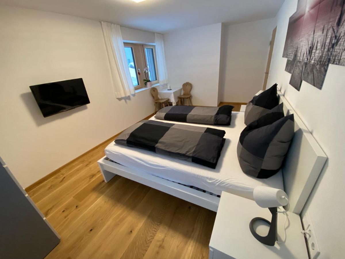 Ferienwohnung Uebelher Schnepfau Εξωτερικό φωτογραφία