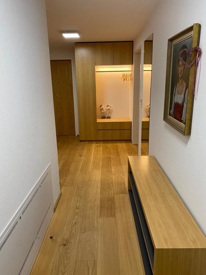 Ferienwohnung Uebelher Schnepfau Εξωτερικό φωτογραφία