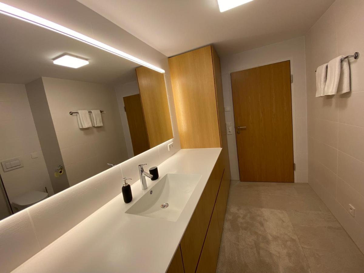 Ferienwohnung Uebelher Schnepfau Εξωτερικό φωτογραφία