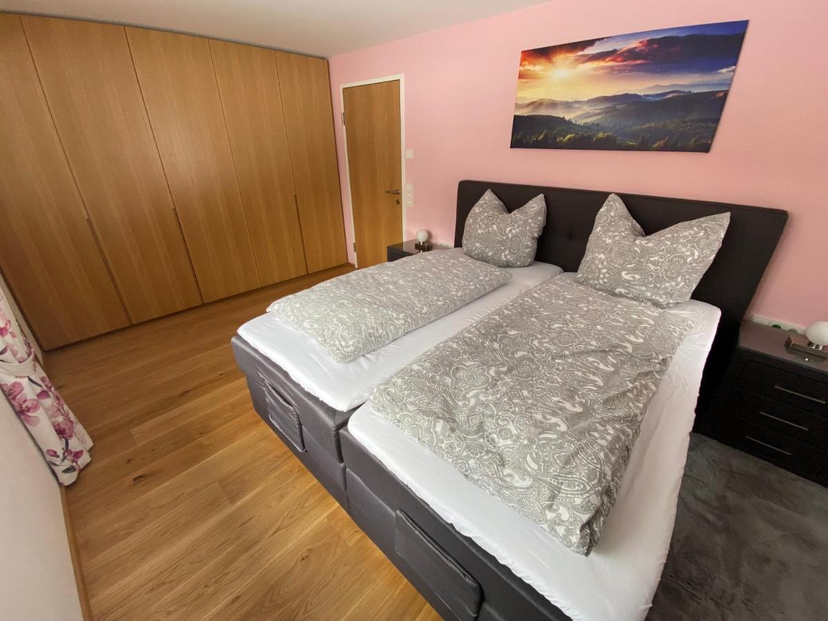 Ferienwohnung Uebelher Schnepfau Εξωτερικό φωτογραφία